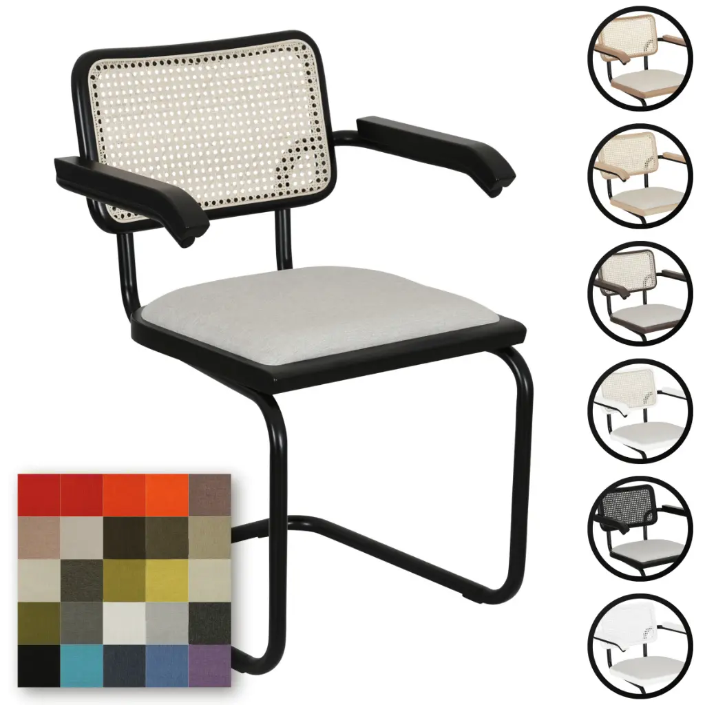 marcel-breuer-b64-cesca-cushion-seat-cane-back-cantilever-armchair-arm-chair-black-frame.webp