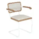 marcel-breuer-b64-cesca-cantilever-arm-chair-armchair-cushion-seat-cushion-back-white-frame-honey-oak-wood.webp