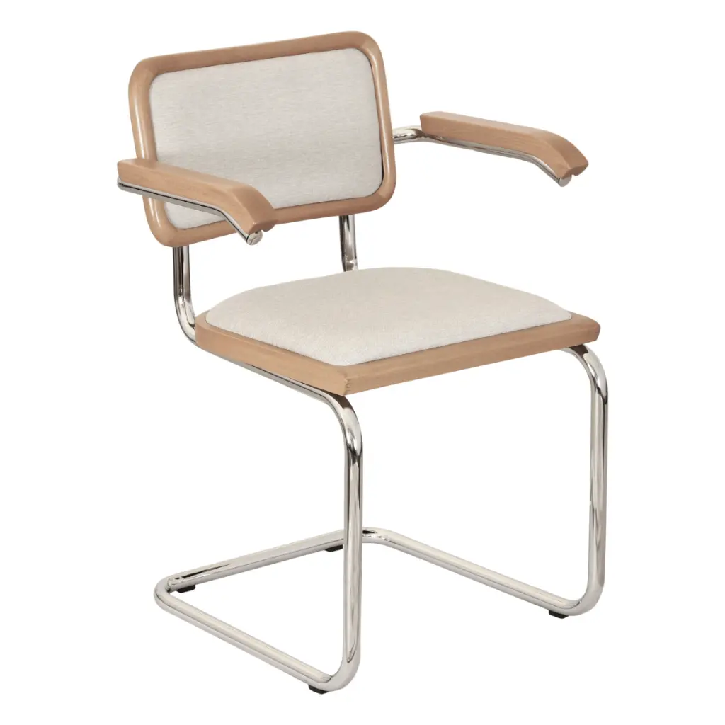 marcel-breuer-b64-cesca-cantilever-arm-chair-armchair-cushion-seat-cushion-back-chrome-frame-honey-oak-wood.webp