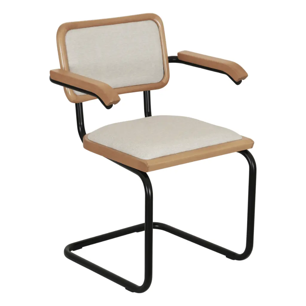 marcel-breuer-b64-cesca-cantilever-arm-chair-armchair-cushion-seat-cushion-back-black-frame-honey-oak-wood.webp