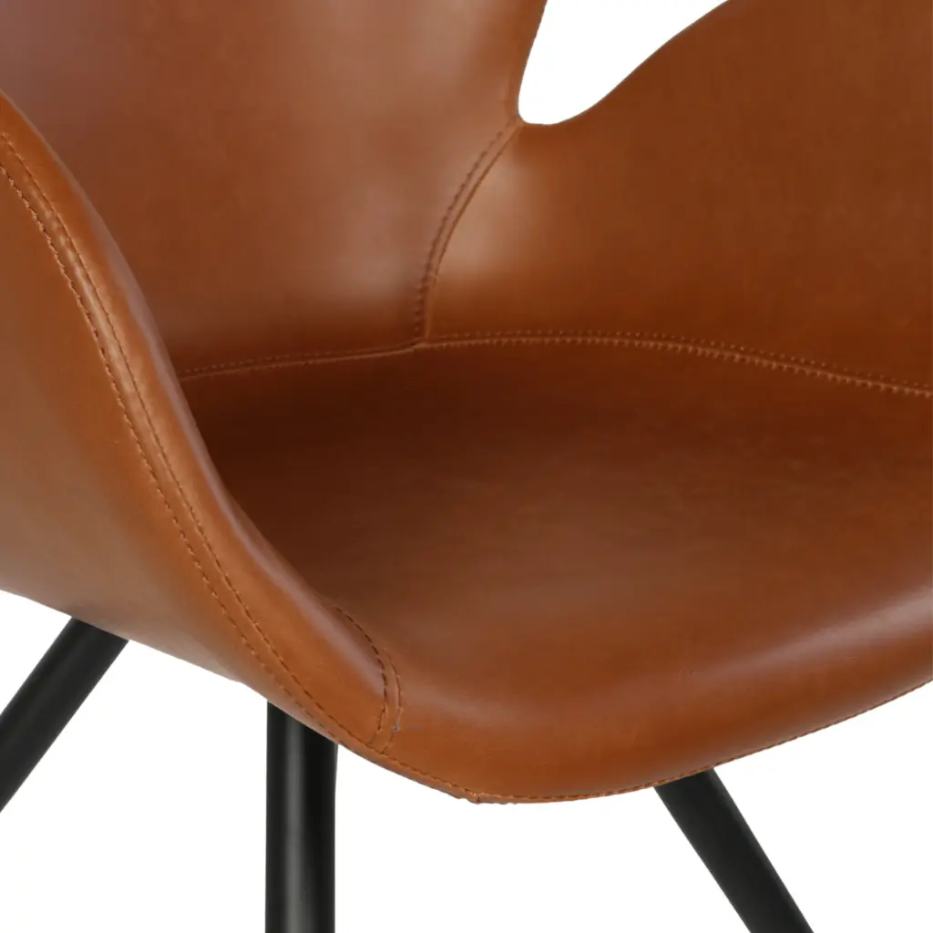 furnish-theory-terra-serenity-dining-armchair-arm-chair-cushion-padded-vintage-light-brown-polyurethane-artificial-leather-upholstered-seat-back-black-powder-coated-stee (2).webp