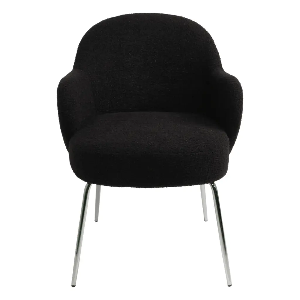 furnish-theory-nordic-comfort-dining-armchair-arm-chair-cushion-padded-obsidian-black-boucle-fabric-upholstered-seat-back-chrome-plated-steel-legs_04.webp