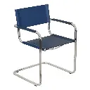 mart-stam-cantilever-armchair-chrome-frame-blue-bonded-leather.webp