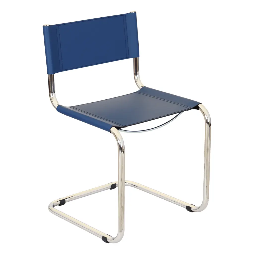 mart-stam-cantilever-side-chair-chrome-frame-blue-bonded-leather.webp