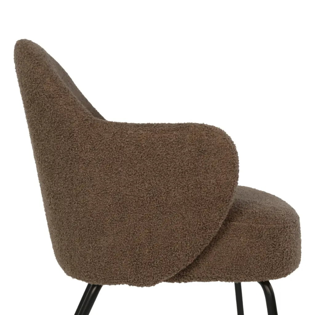 furnish-theory-nordic-comfort-dining-armchair-arm-chair-cushion-padded-major-brown-boucle-fabric-upholstered-seat-back-black-powder-coated-steel-legs_13.webp