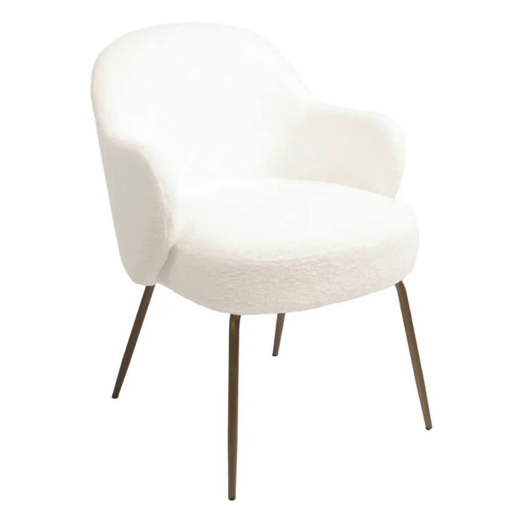 furnish-theory-nordic-comfort-dining-armchair-arm-chair-cushion-padded-snow-boucle-fabric-upholstered-seat-back-antique-brass-plated-steel-legs.webp