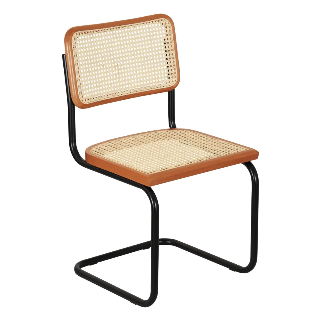 marcel-breuer-b32-cesca-cane-cantilever-side-chair-black-frame-cherry-wood-natural-cane.webp