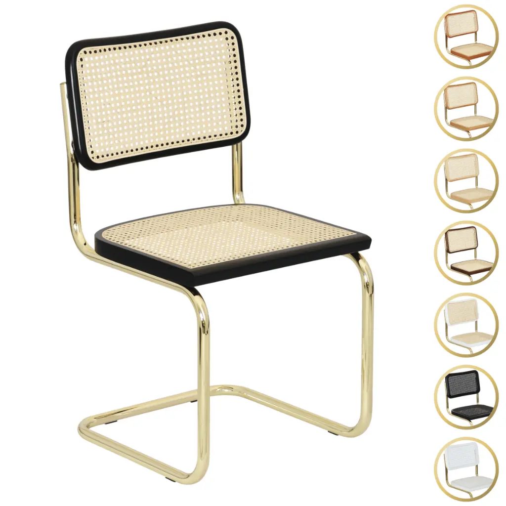 marcel-breuer-b32-cesca-cane-cantilever-side-chair-brass-frame.webp
