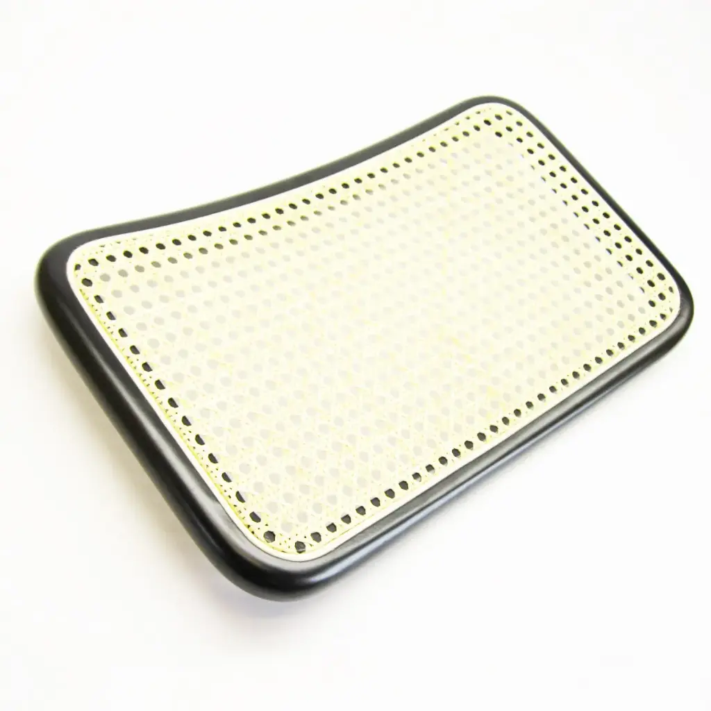 Breuer Chair Company Cesca Chair Replacement Cane Back (NO Holes)